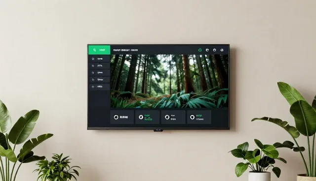林业数据可视化工具选型与使用建议